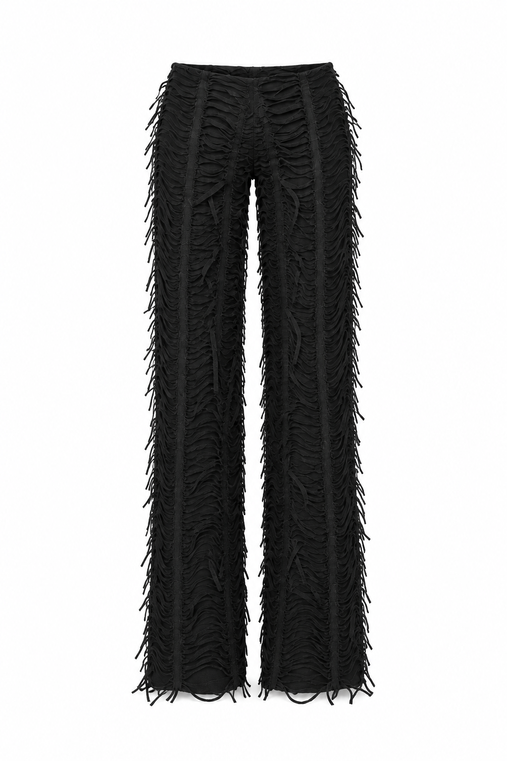 Riven Distressed Trousers