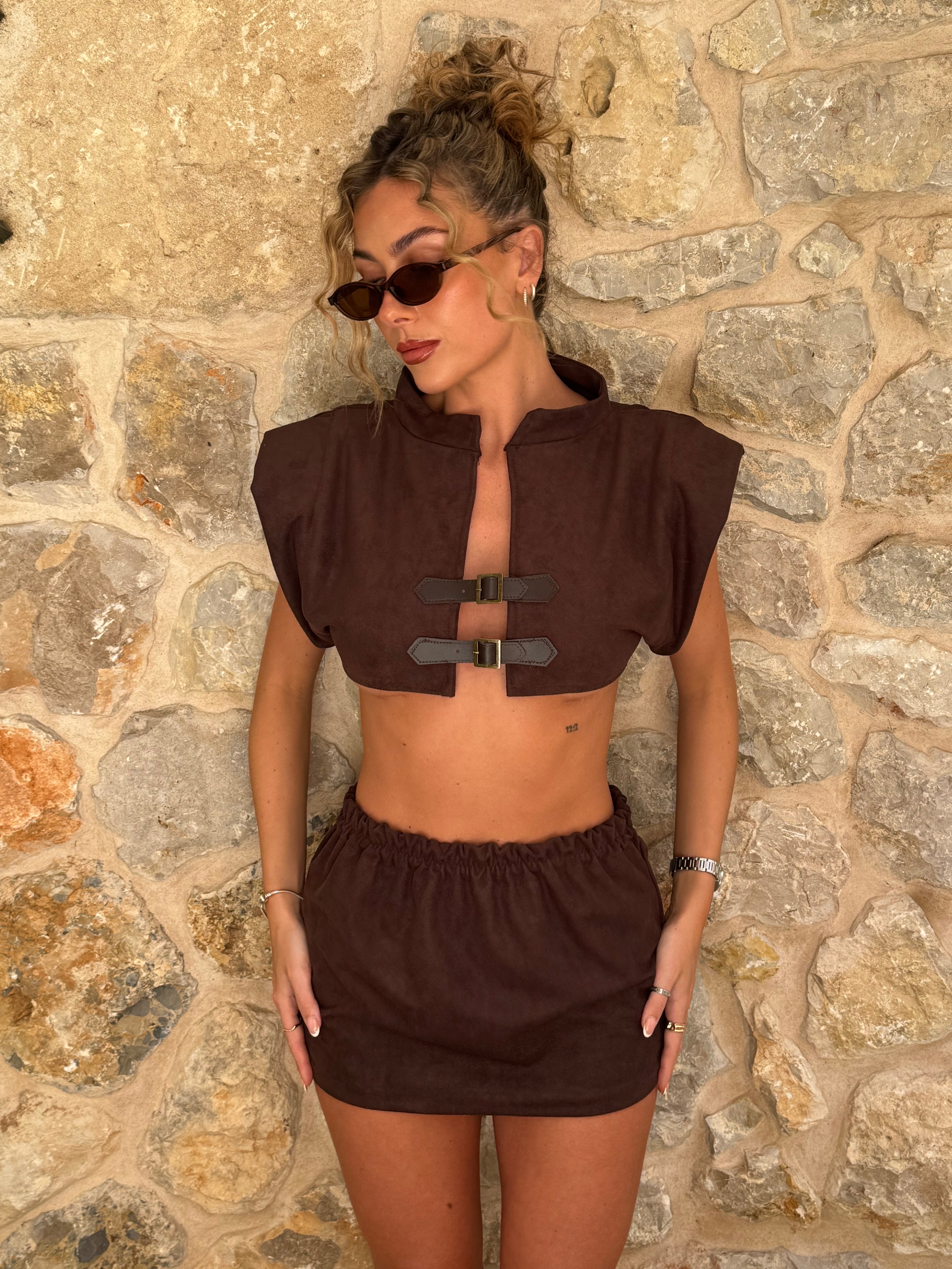 Feodora Skirt