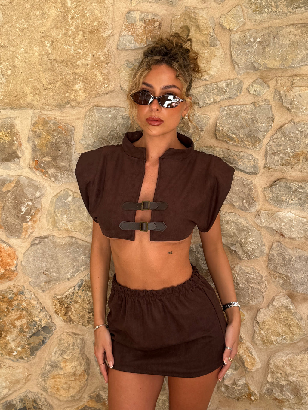 Feodora Skirt