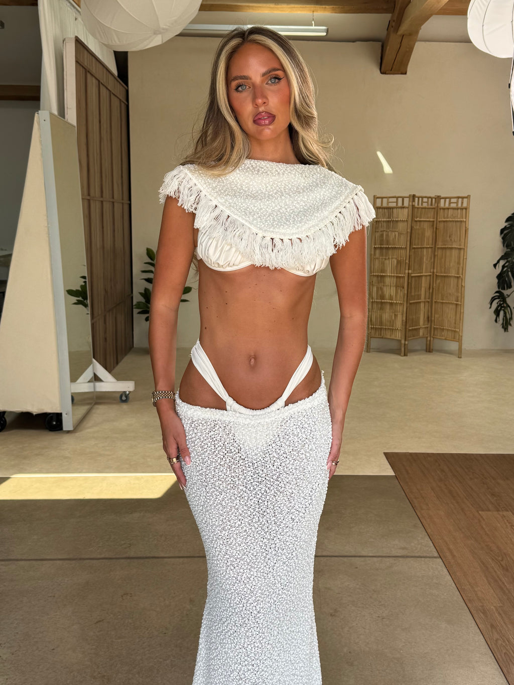 Bexley Ivory Maxi
