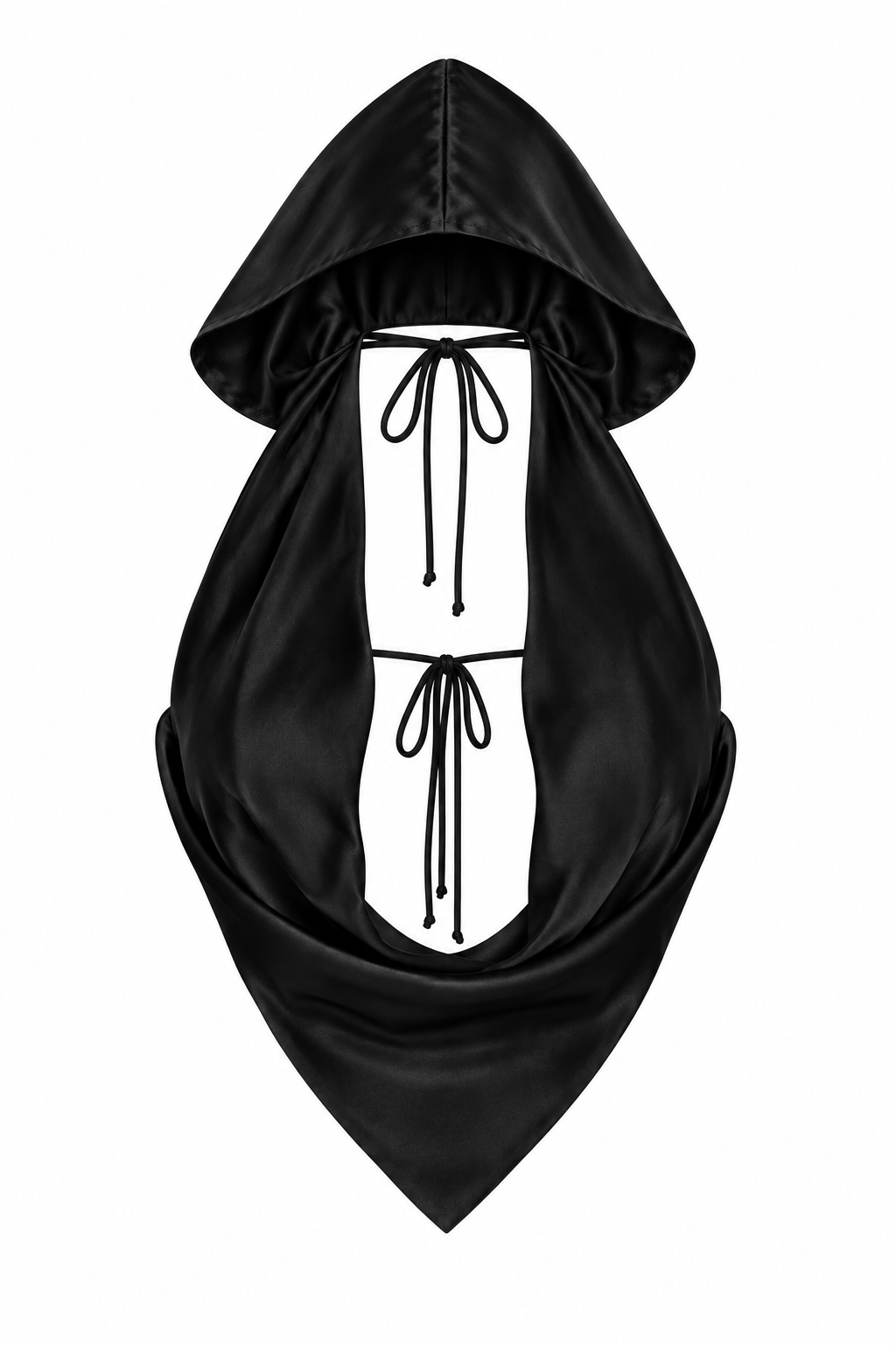 NYX hooded top
