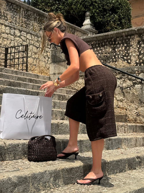 Agata Shorts